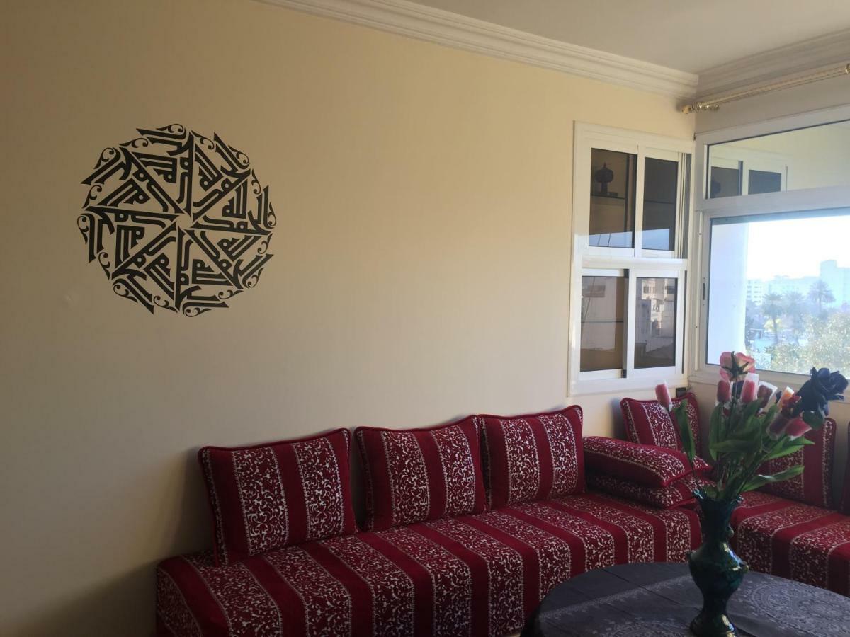 Fez Park View Apartment Exterior foto