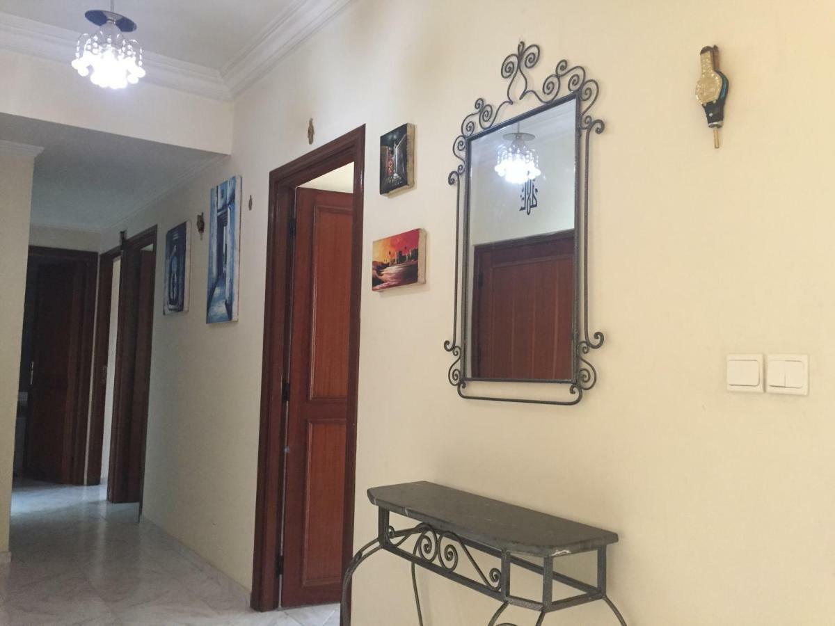 Fez Park View Apartment Exterior foto