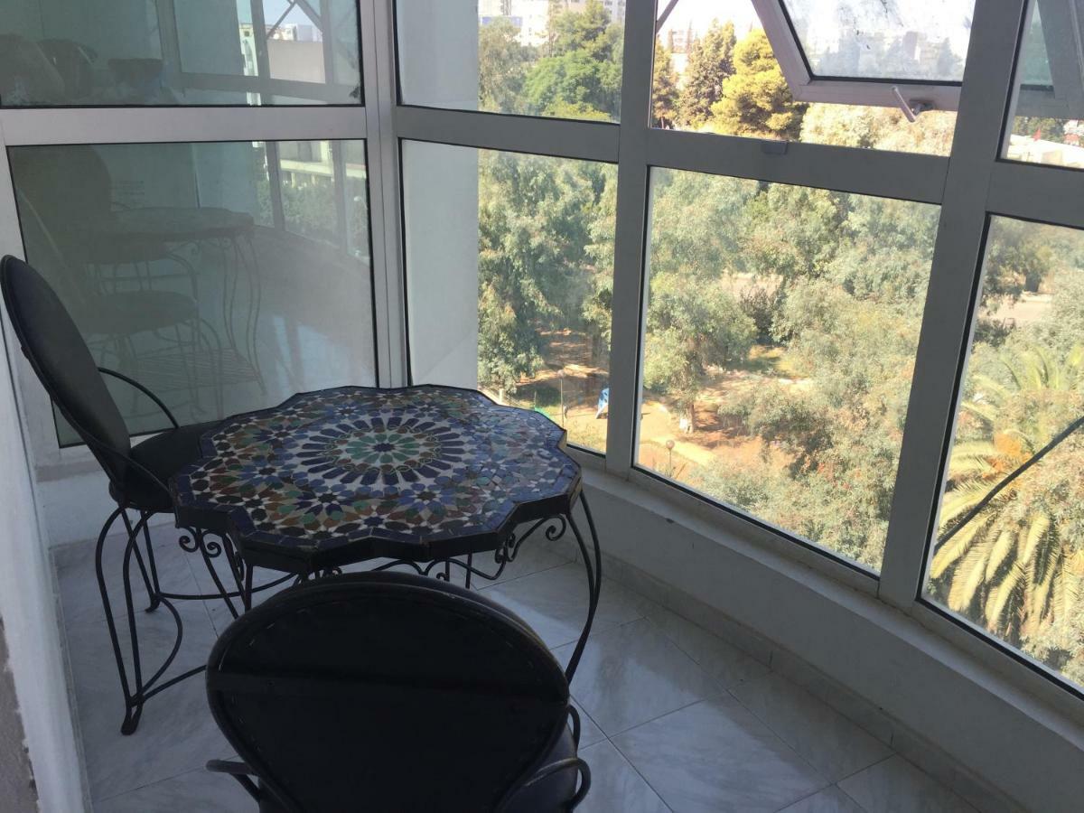 Fez Park View Apartment Exterior foto