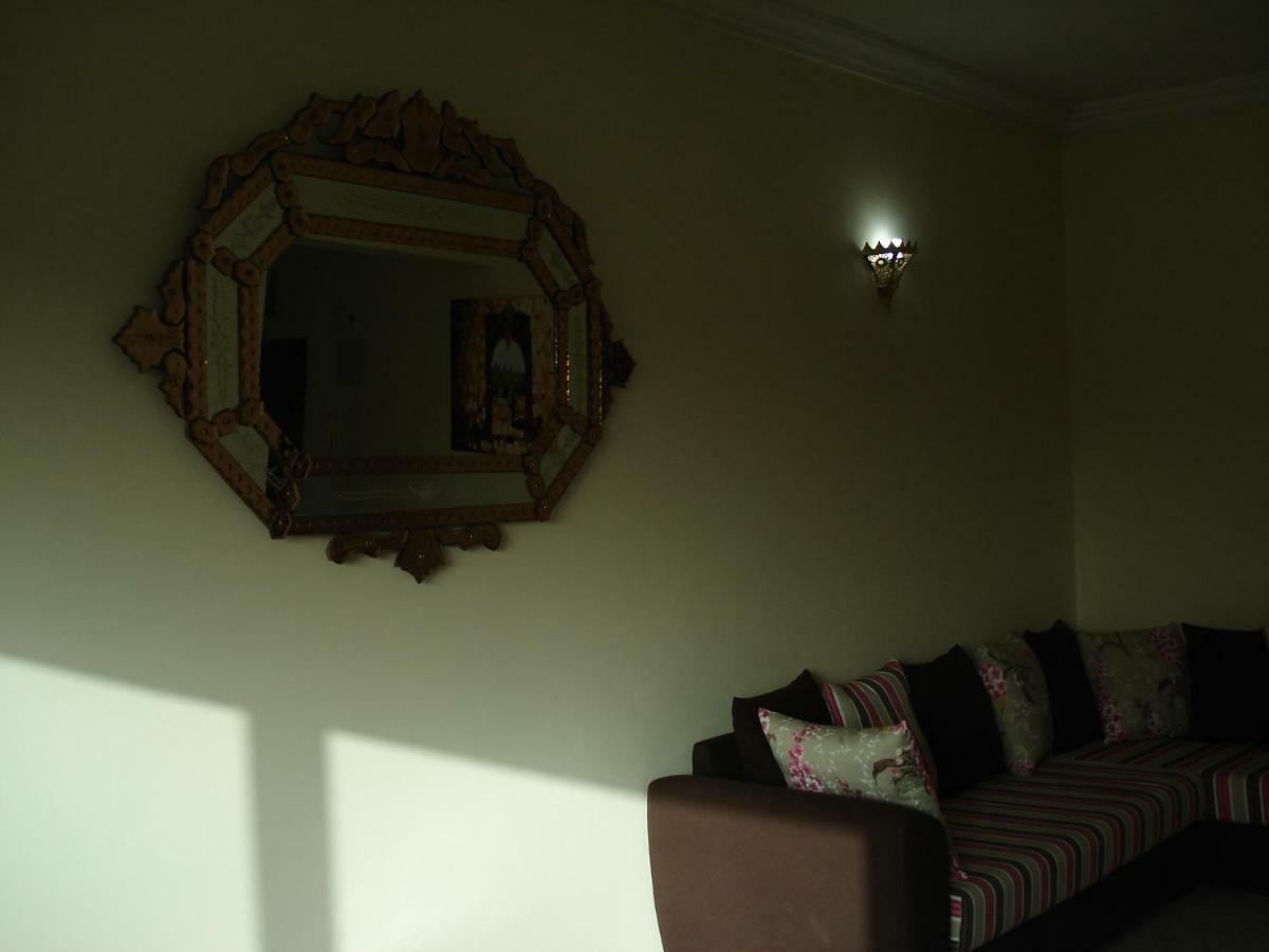 Fez Park View Apartment Exterior foto