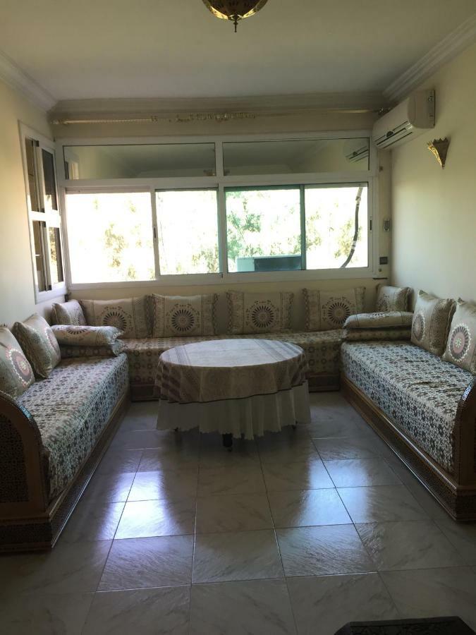 Fez Park View Apartment Exterior foto