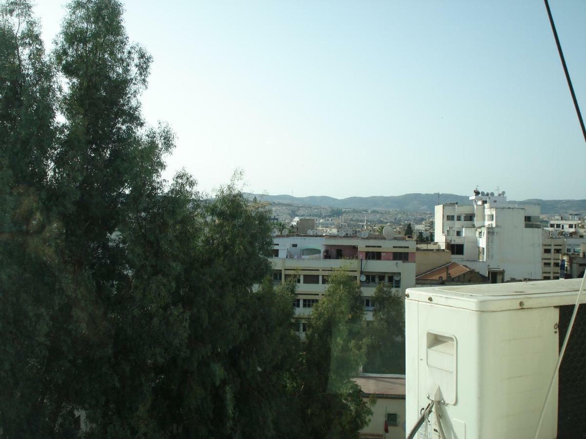 Fez Park View Apartment Exterior foto