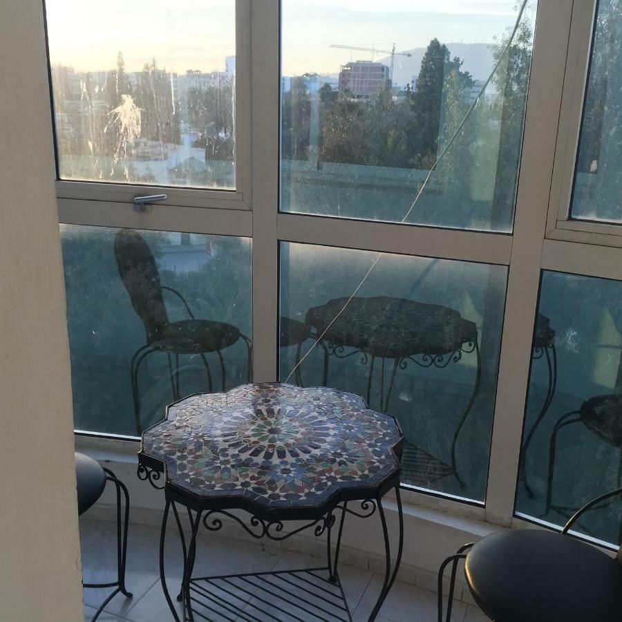 Fez Park View Apartment Exterior foto