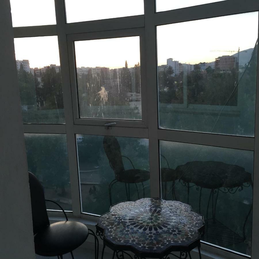 Fez Park View Apartment Exterior foto