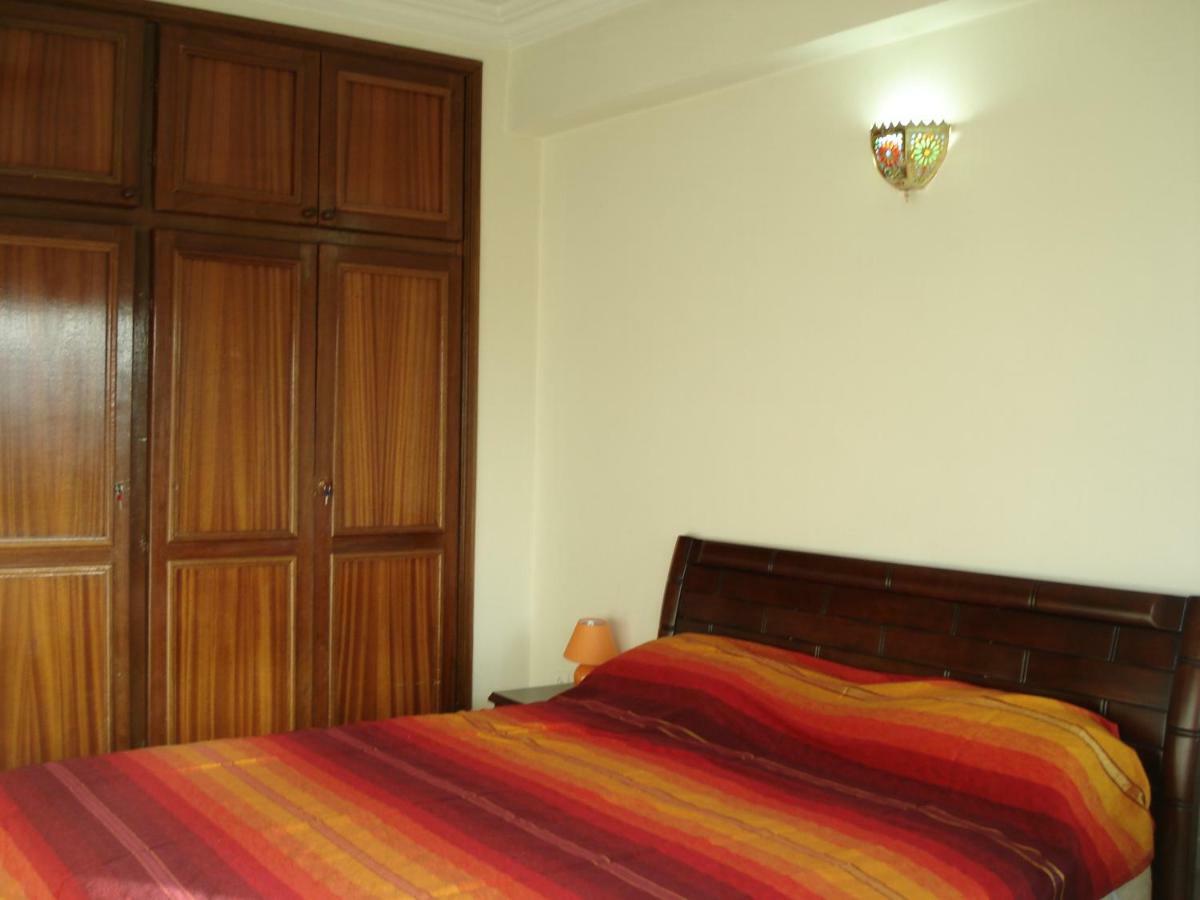 Fez Park View Apartment Exterior foto