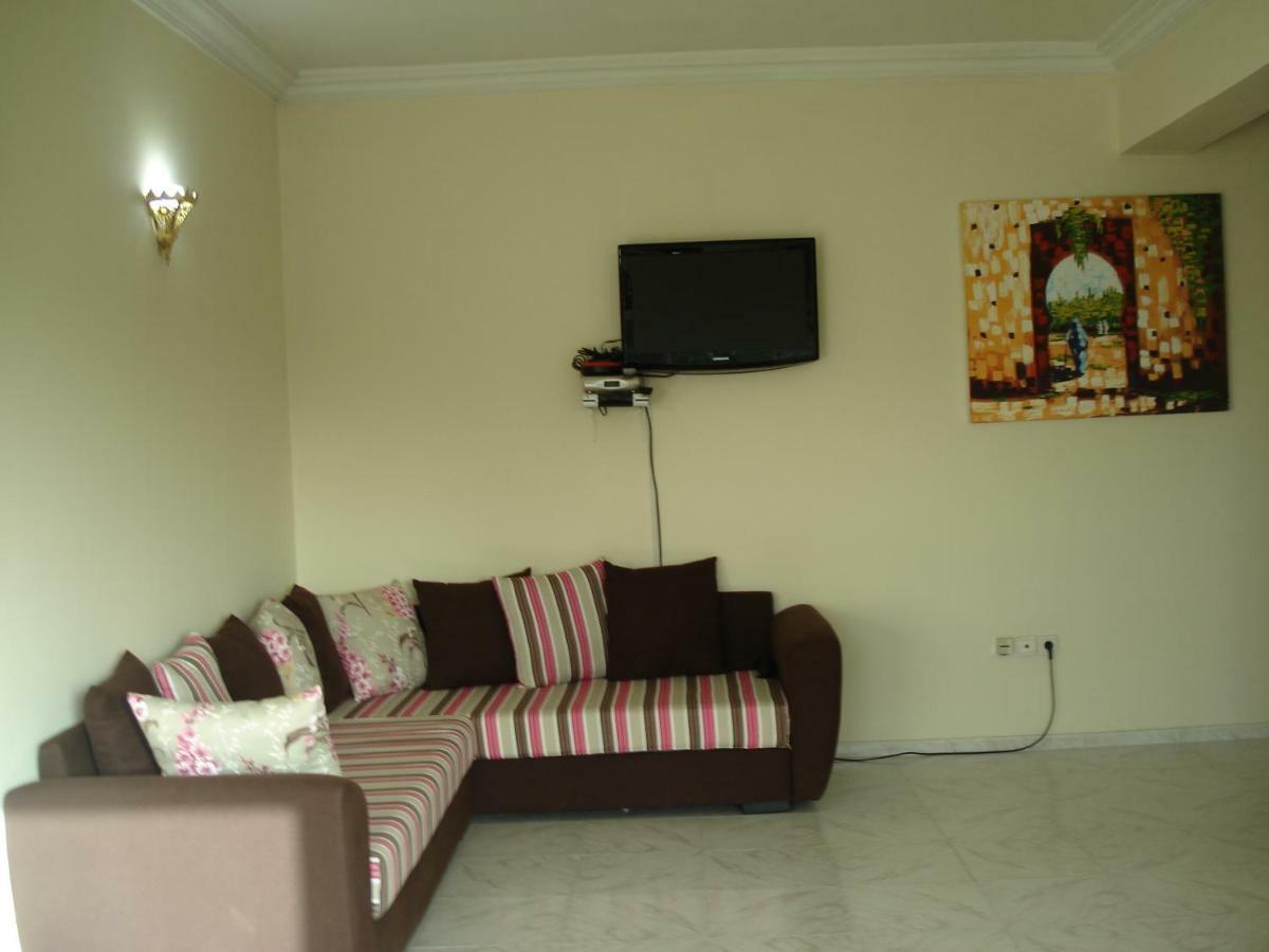 Fez Park View Apartment Exterior foto