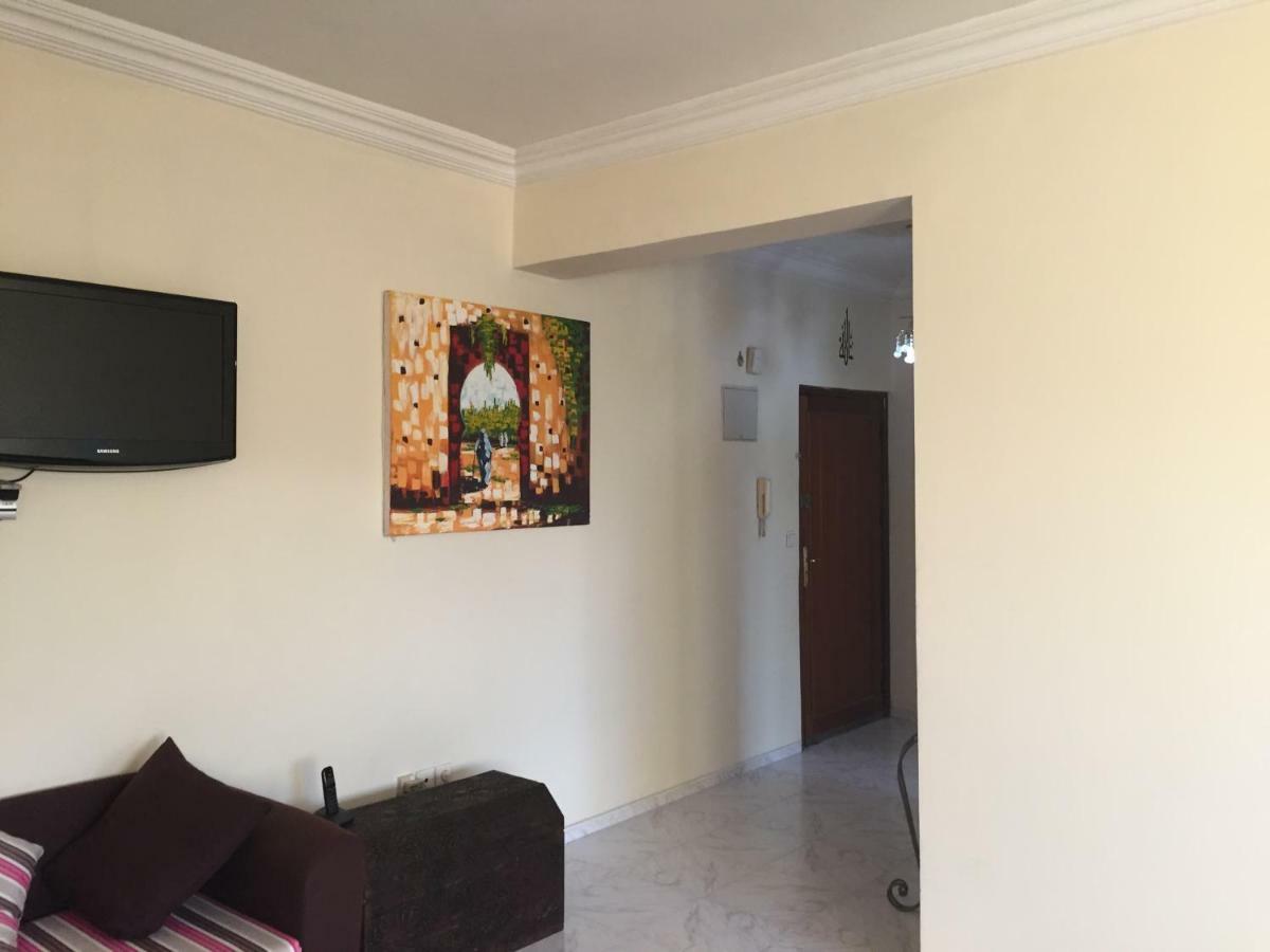 Fez Park View Apartment Exterior foto