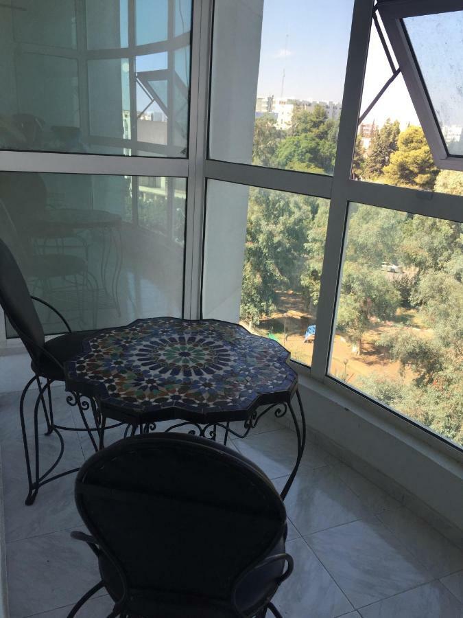 Fez Park View Apartment Exterior foto
