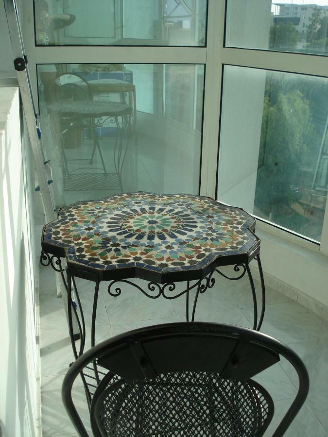 Fez Park View Apartment Exterior foto
