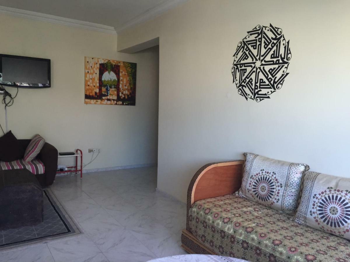 Fez Park View Apartment Exterior foto