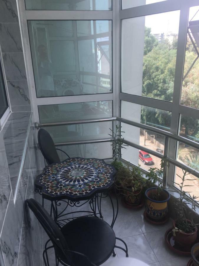 Fez Park View Apartment Exterior foto